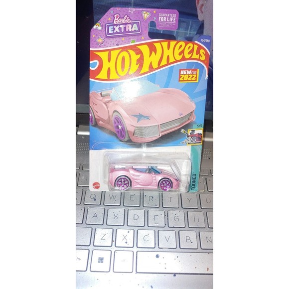 Hot Wheels Toys Hot Wheels Barbie Extra Doomed Model New Imperfect Packaging Poshmark